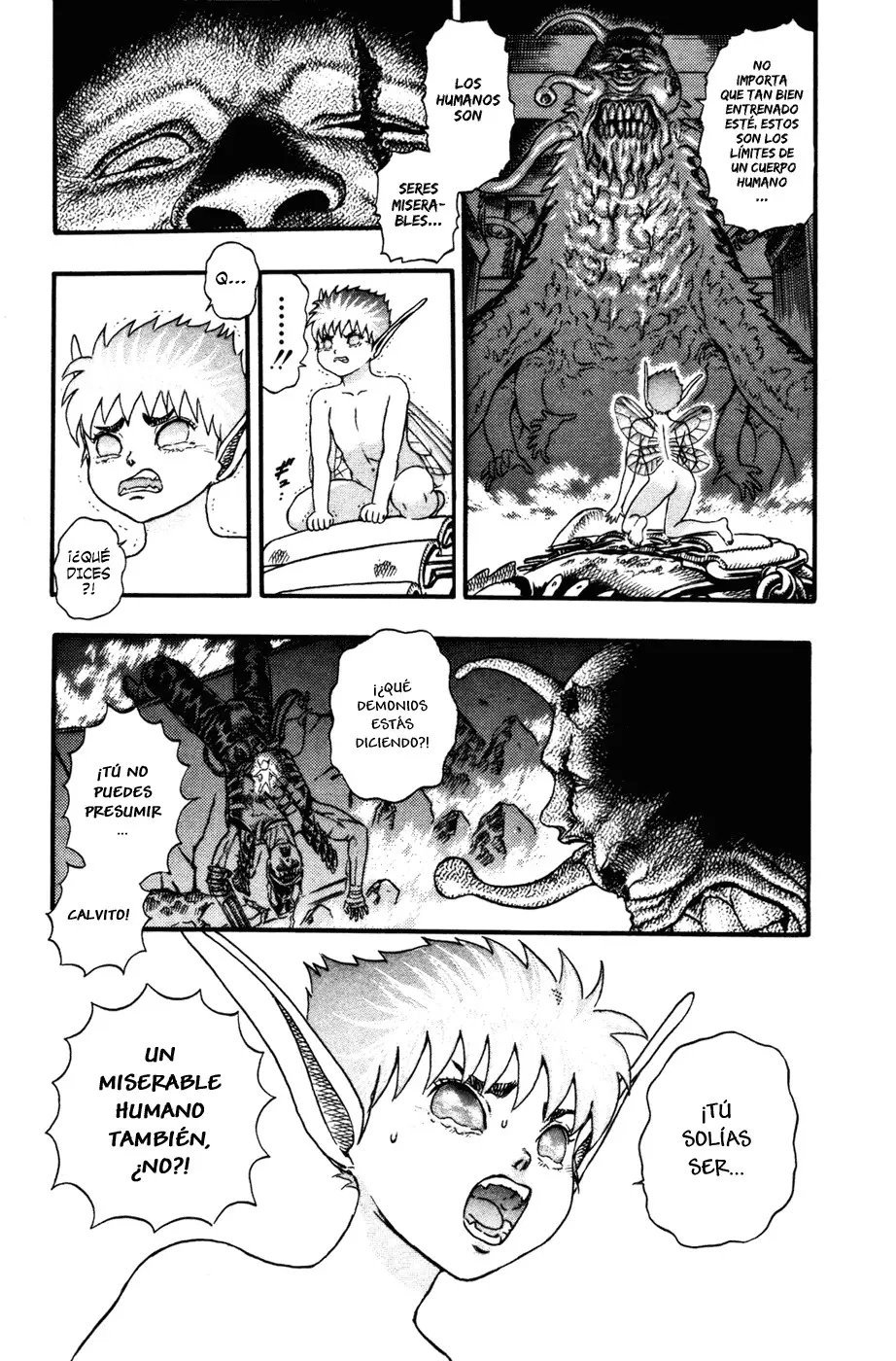 Berserk capítulo 6, página 10