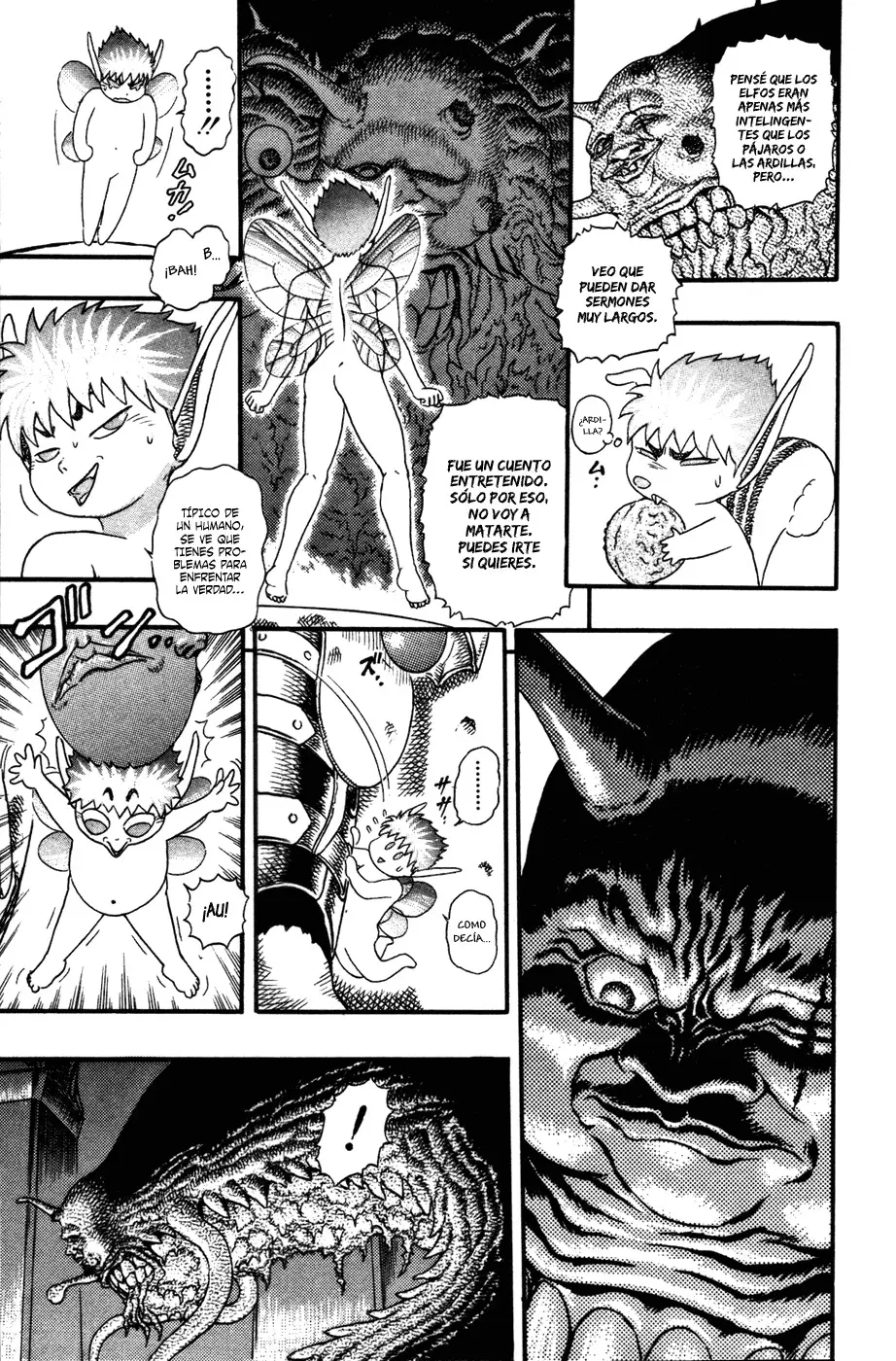 Berserk capítulo 6, página 13