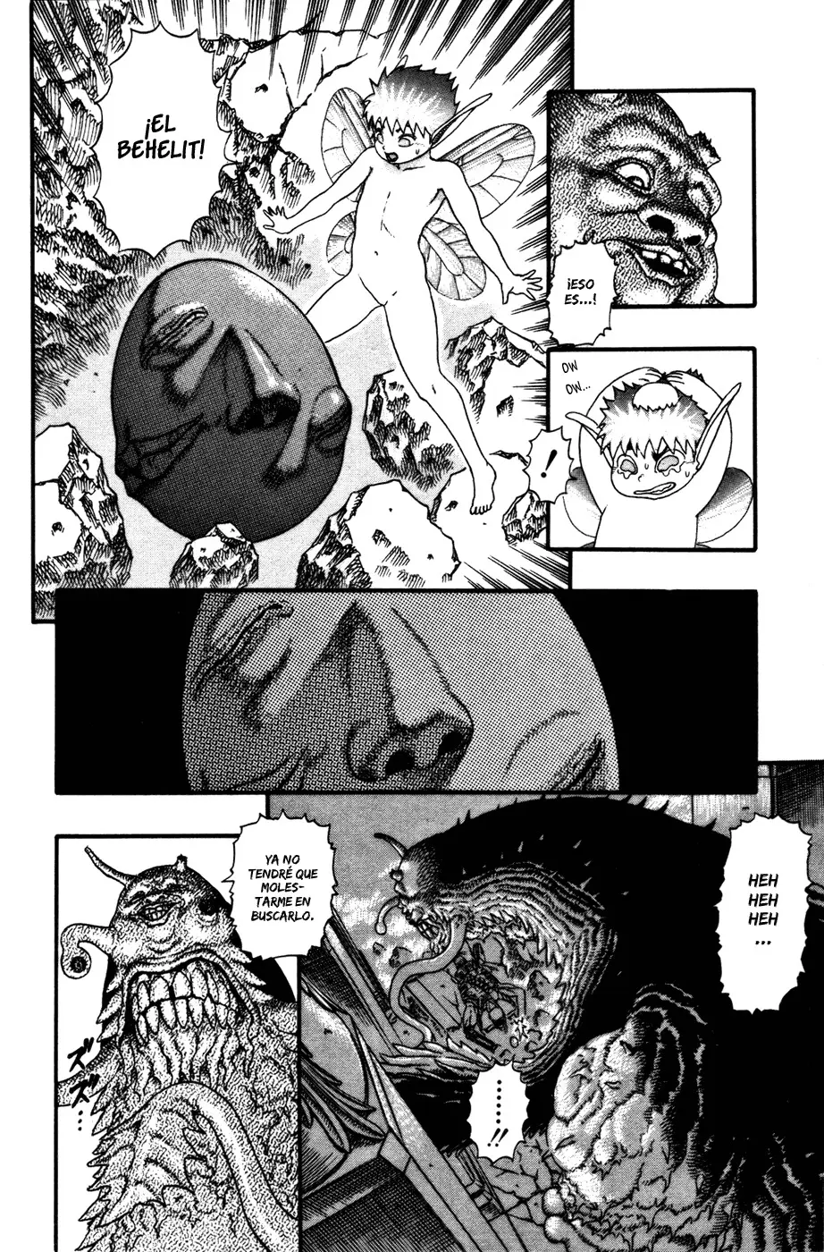 Berserk capítulo 6, página 14