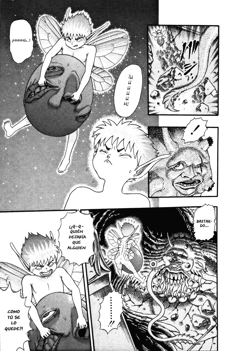 Berserk capítulo 6, página 15