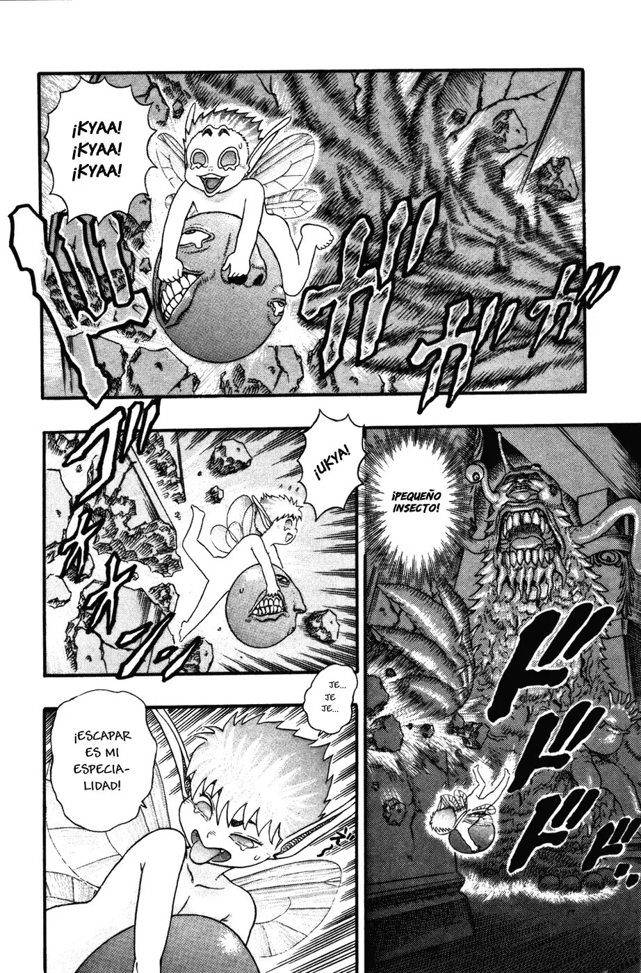 Berserk capítulo 6, página 16