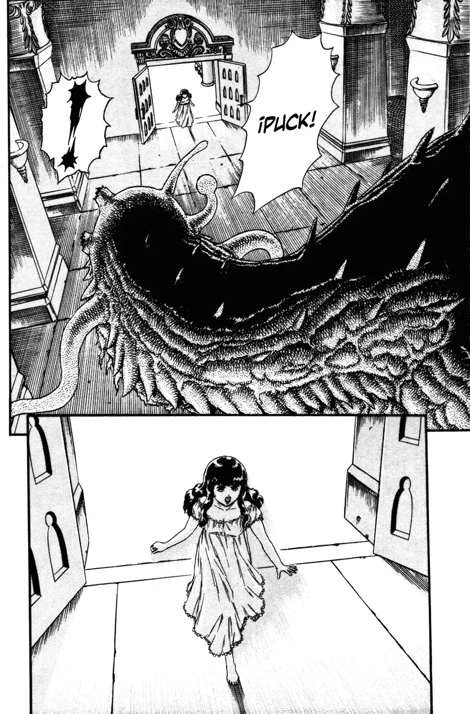 Berserk capítulo 6, página 18