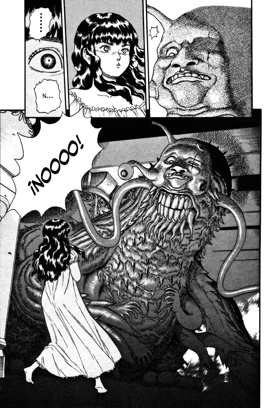 Berserk capítulo 6, página 19