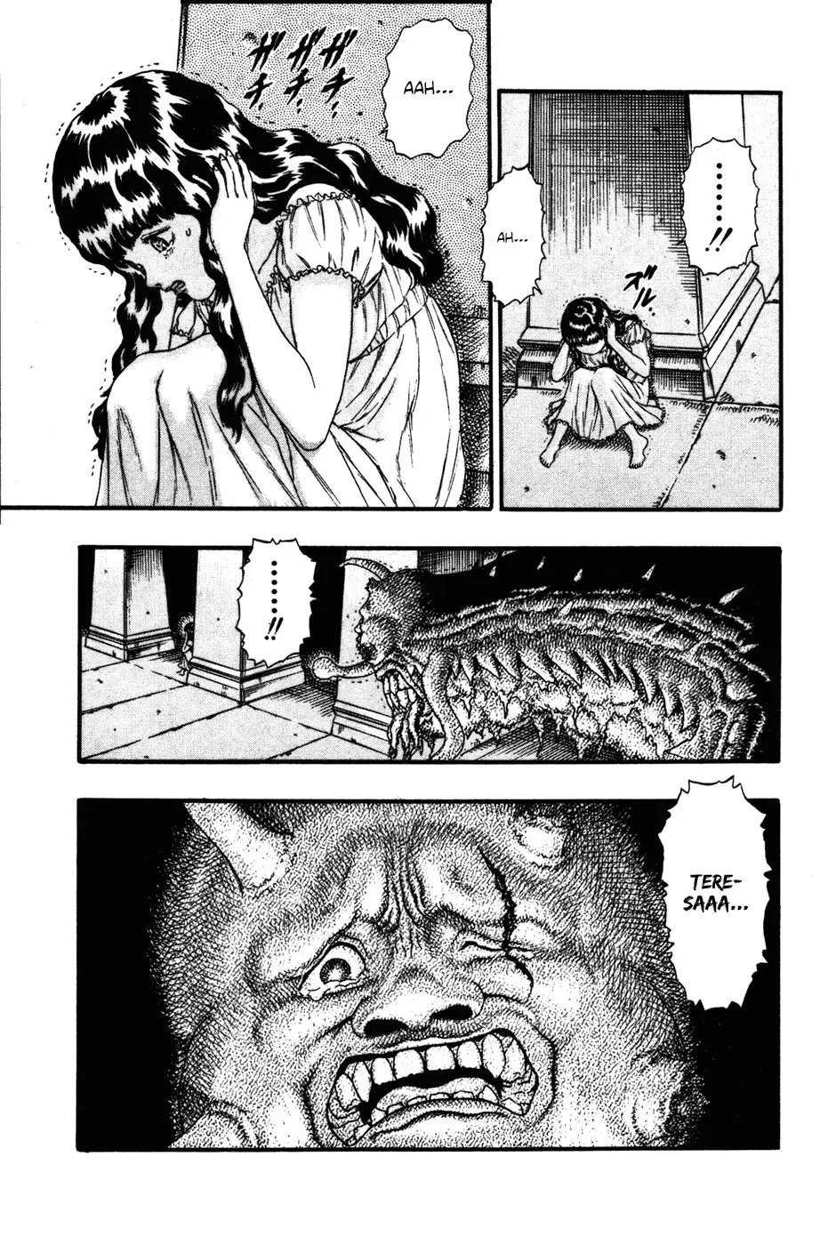 Berserk capítulo 6, página 21