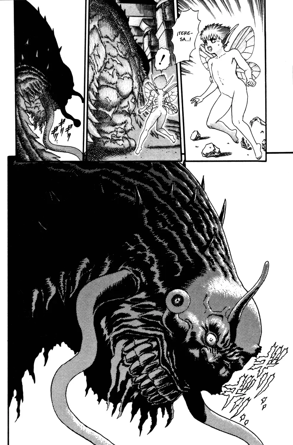 Berserk capítulo 6, página 22