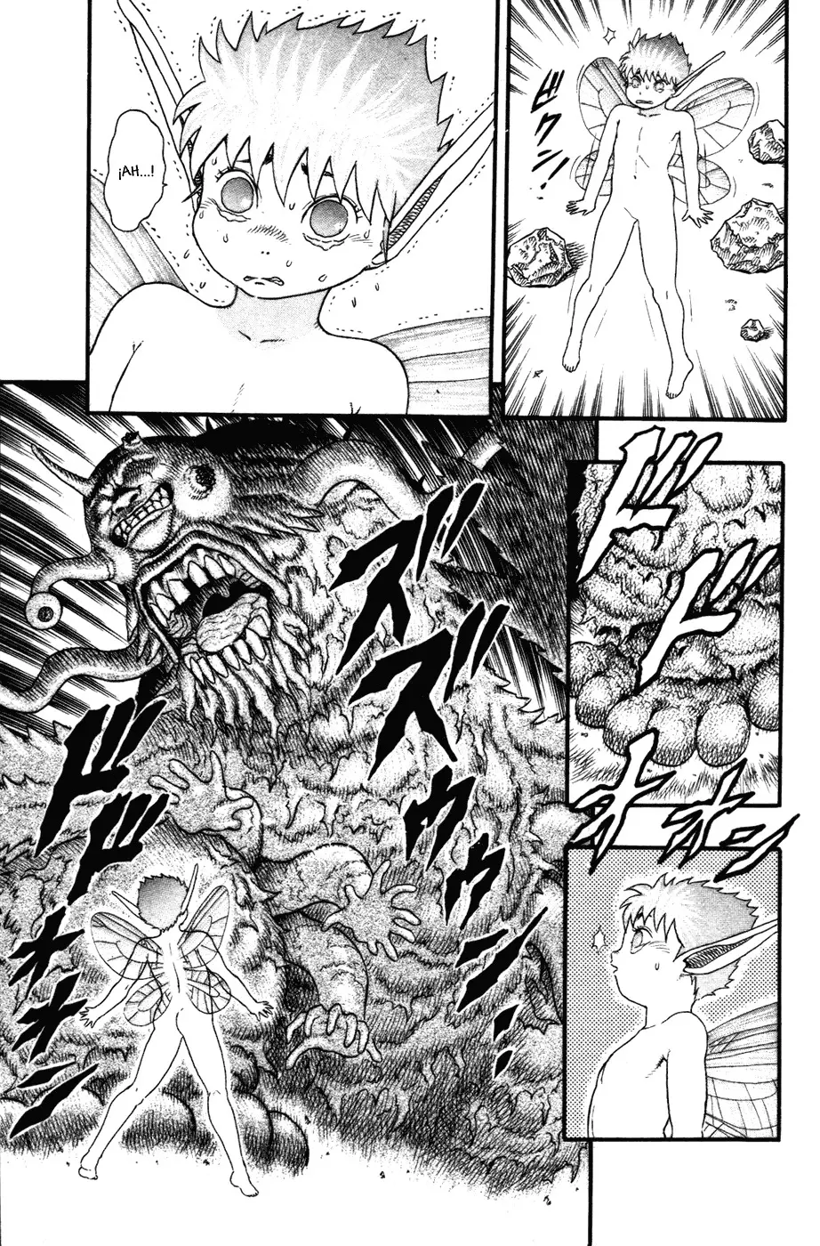 Berserk capítulo 6, página 23