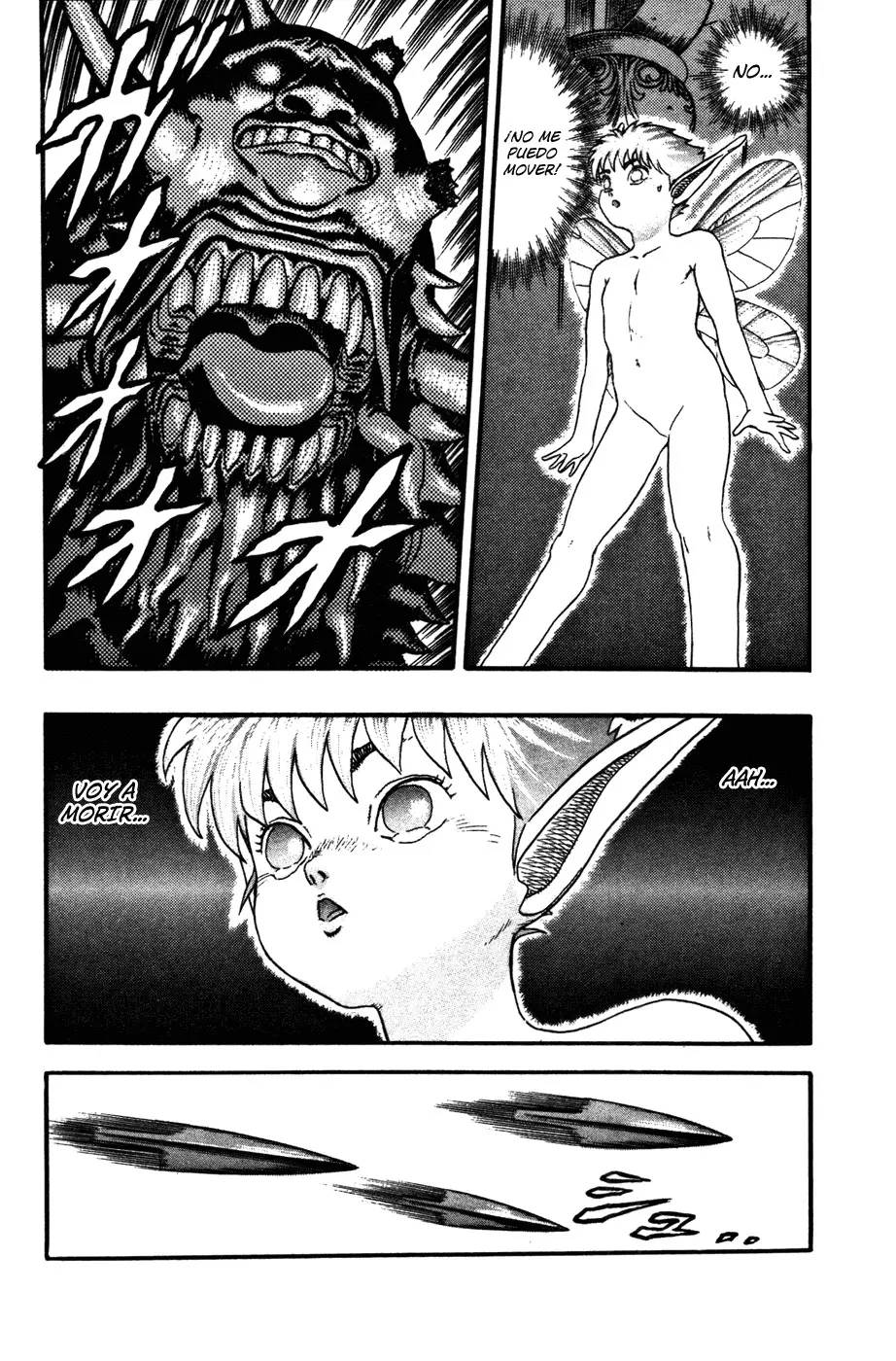 Berserk capítulo 6, página 24