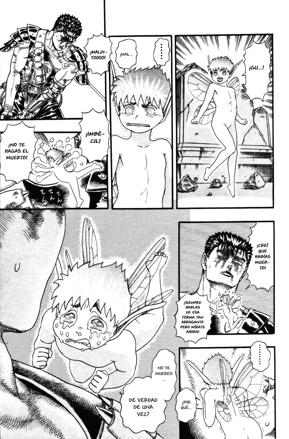 Berserk capítulo 6, página 27