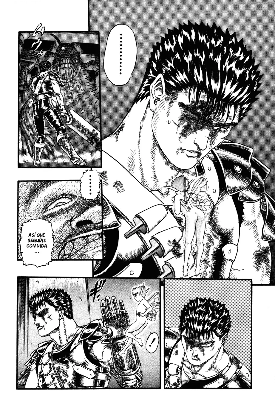 Berserk capítulo 6, página 28