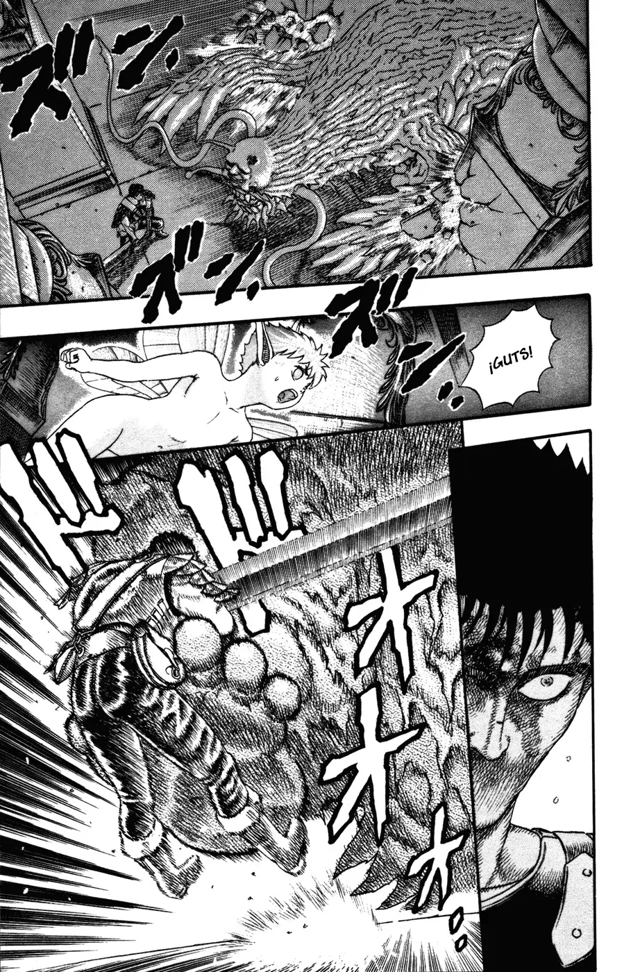 Berserk capítulo 6, página 31