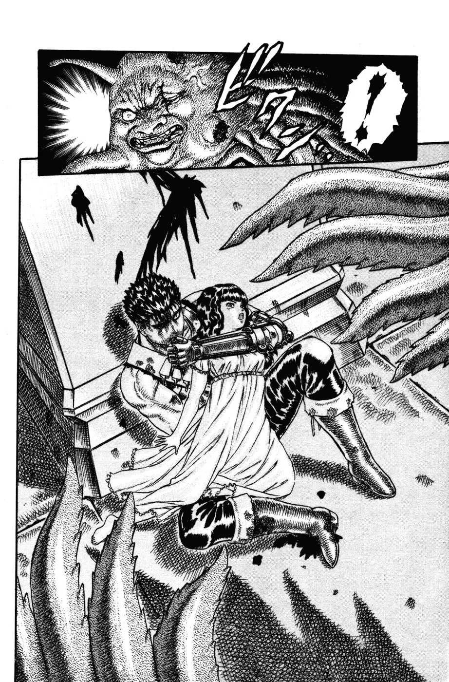 Berserk capítulo 6, página 34