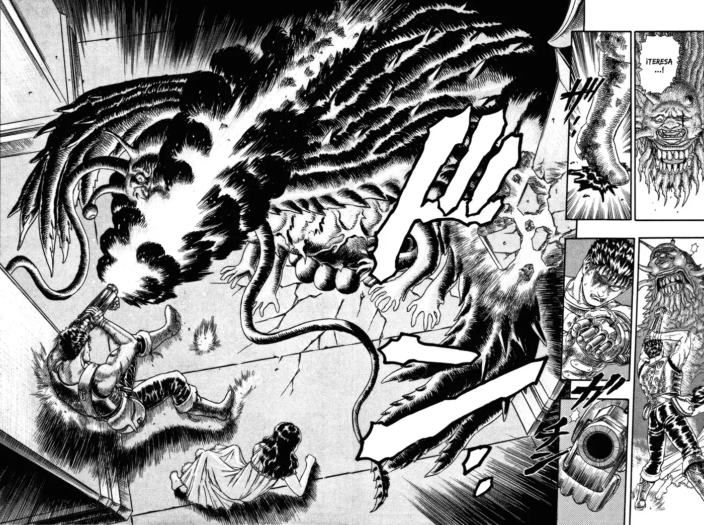 Berserk capítulo 6, página 36