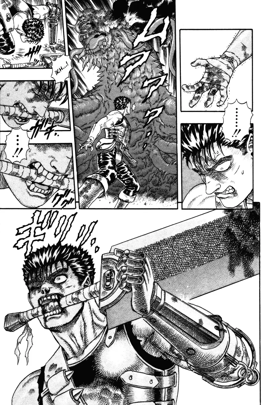 Berserk capítulo 6, página 38