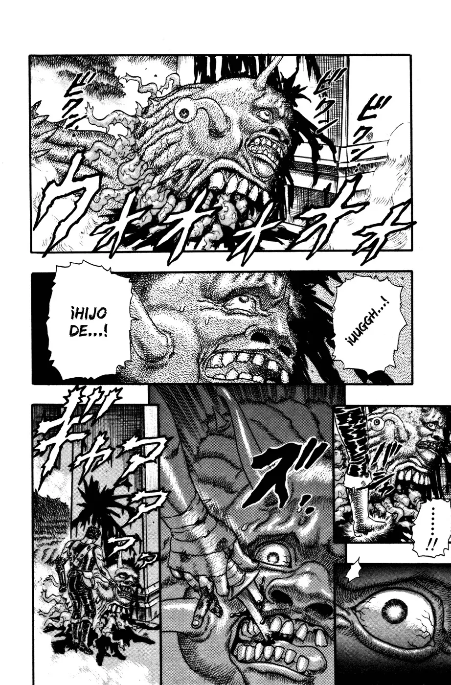 Berserk capítulo 6, página 44