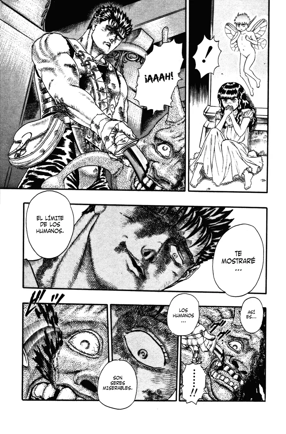 Berserk capítulo 6, página 45