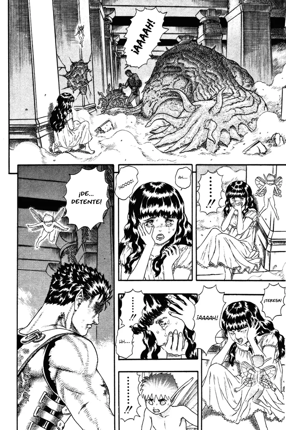 Berserk capítulo 6, página 46