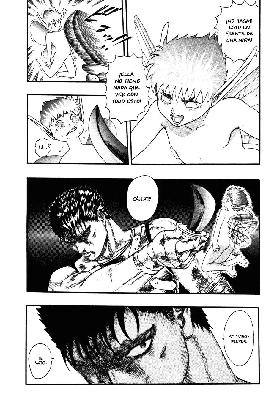 Berserk capítulo 6, página 47