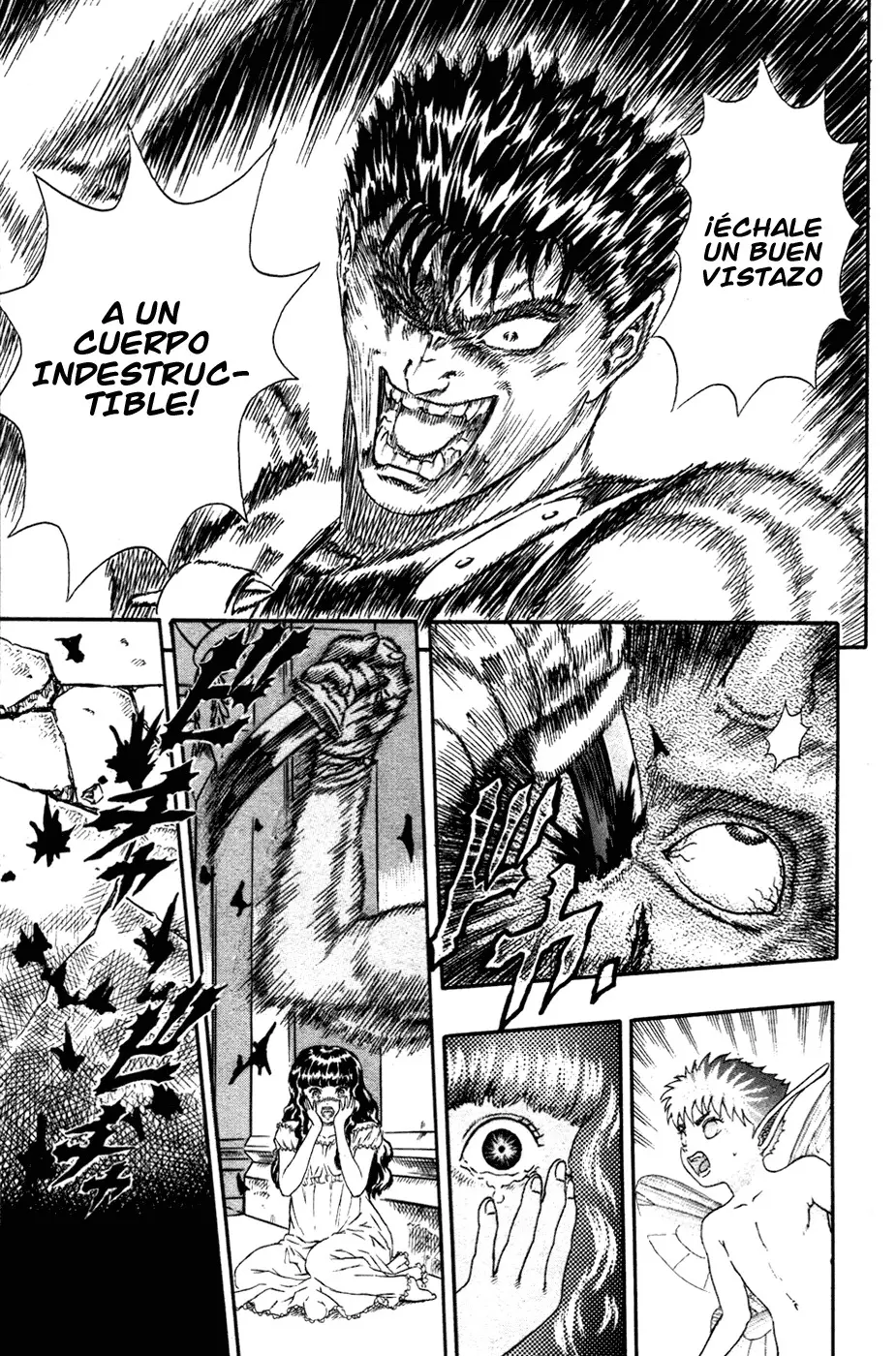 Berserk capítulo 6, página 49