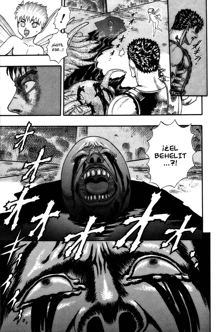 Berserk capítulo 6, página 55