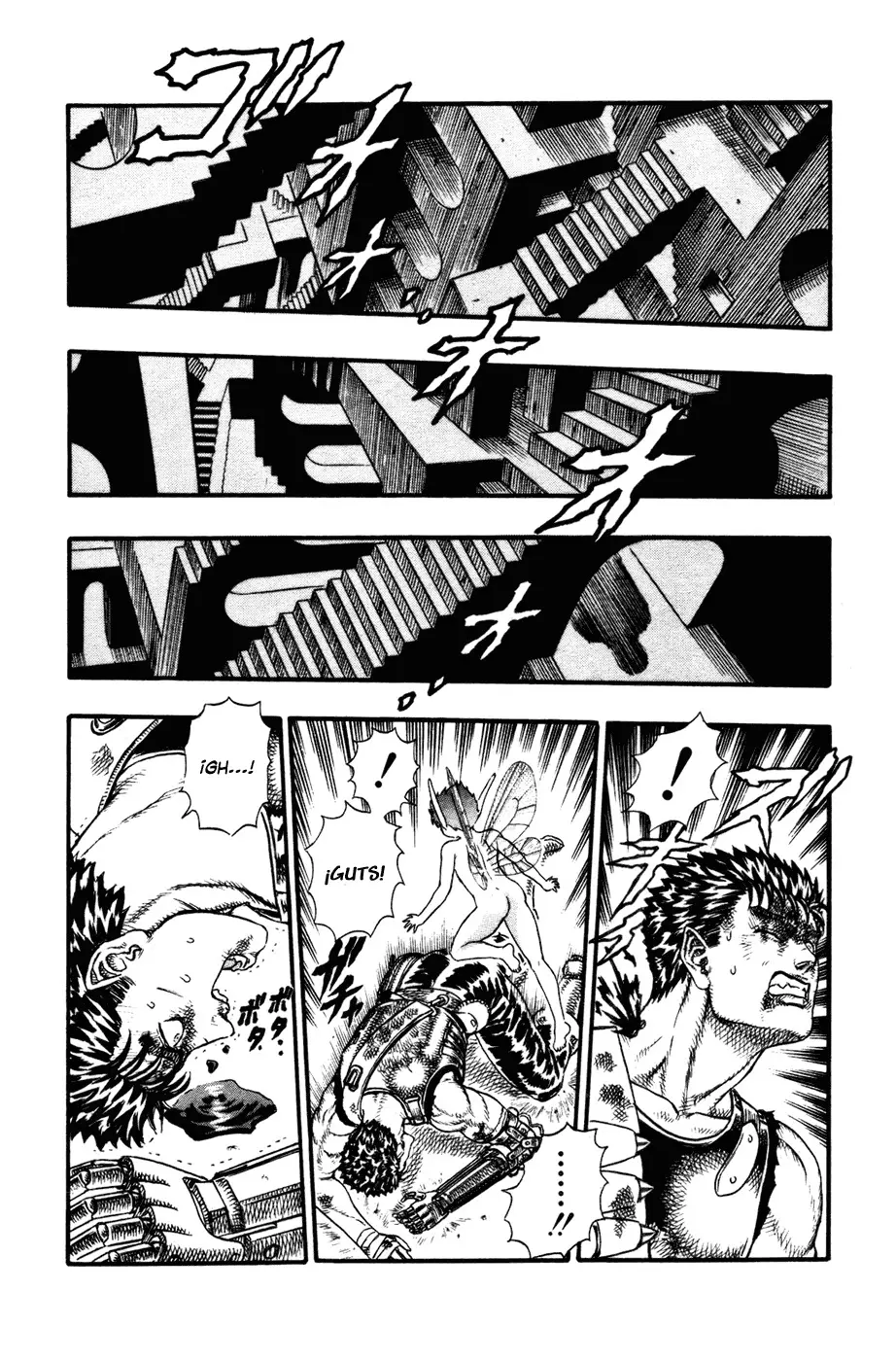 Berserk capítulo 6, página 59