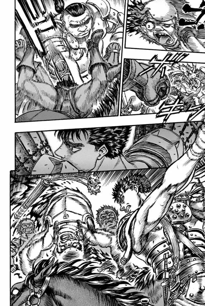 Berserk capítulo 60, página 7