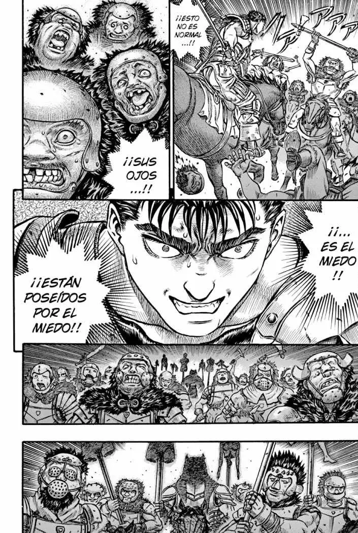 Berserk capítulo 60, página 9