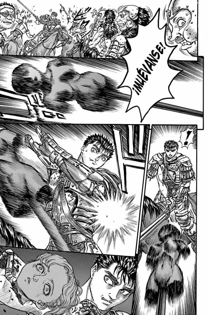 Berserk capítulo 60, página 10