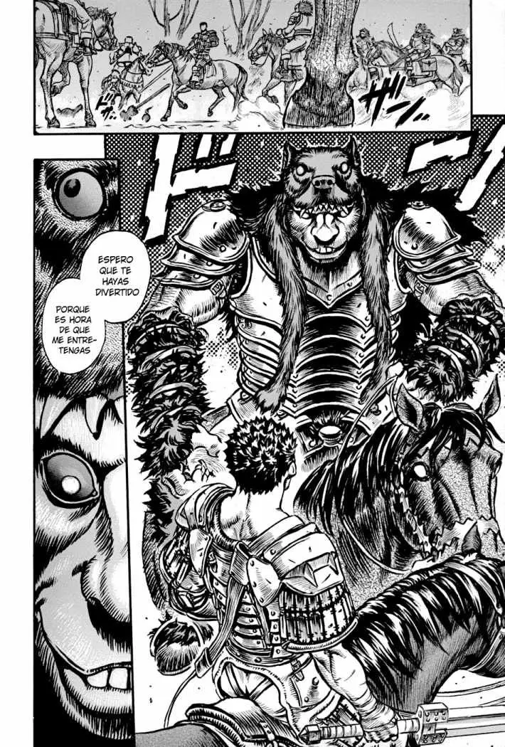 Berserk capítulo 60, página 11
