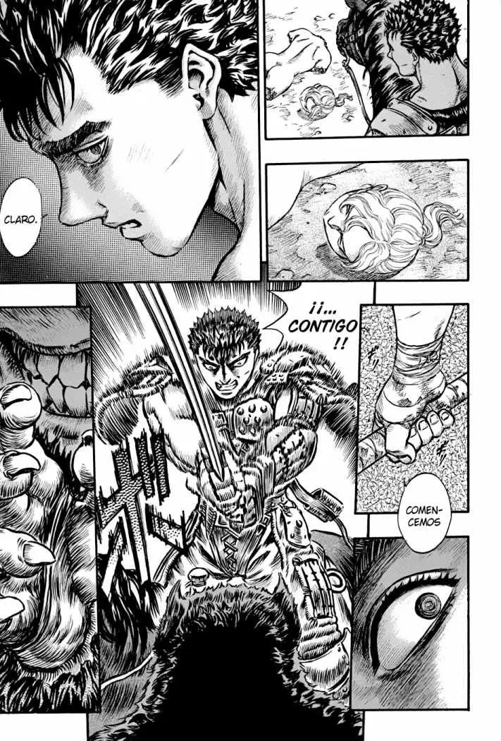 Berserk capítulo 60, página 12