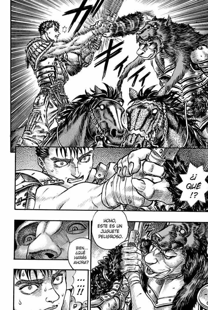 Berserk capítulo 60, página 13