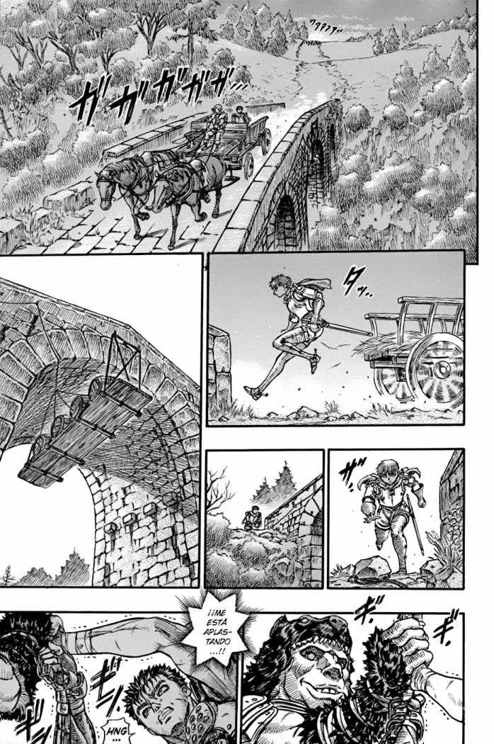 Berserk capítulo 60, página 14