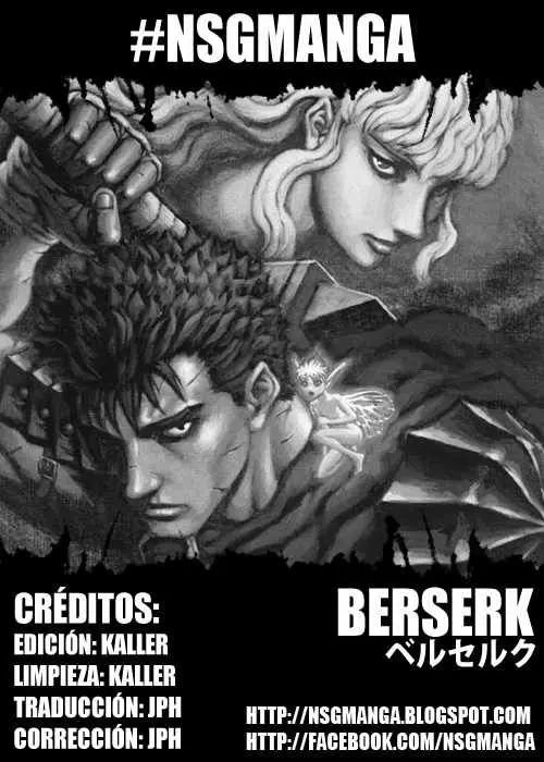 Berserk capítulo 60, página 20