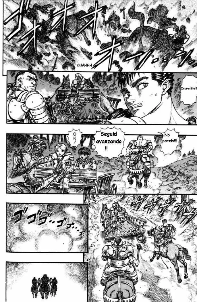 Berserk capítulo 61, página 2