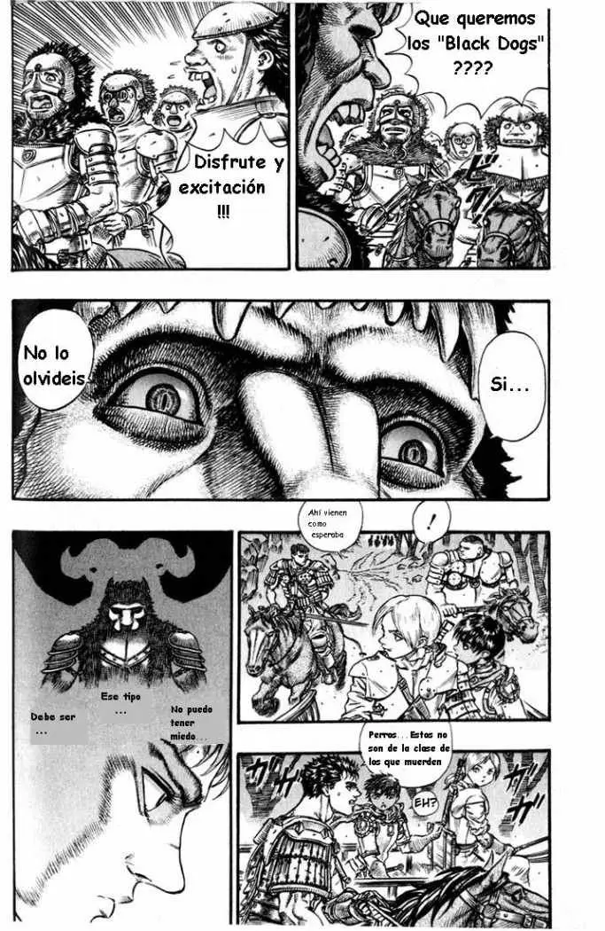 Berserk capítulo 61, página 6