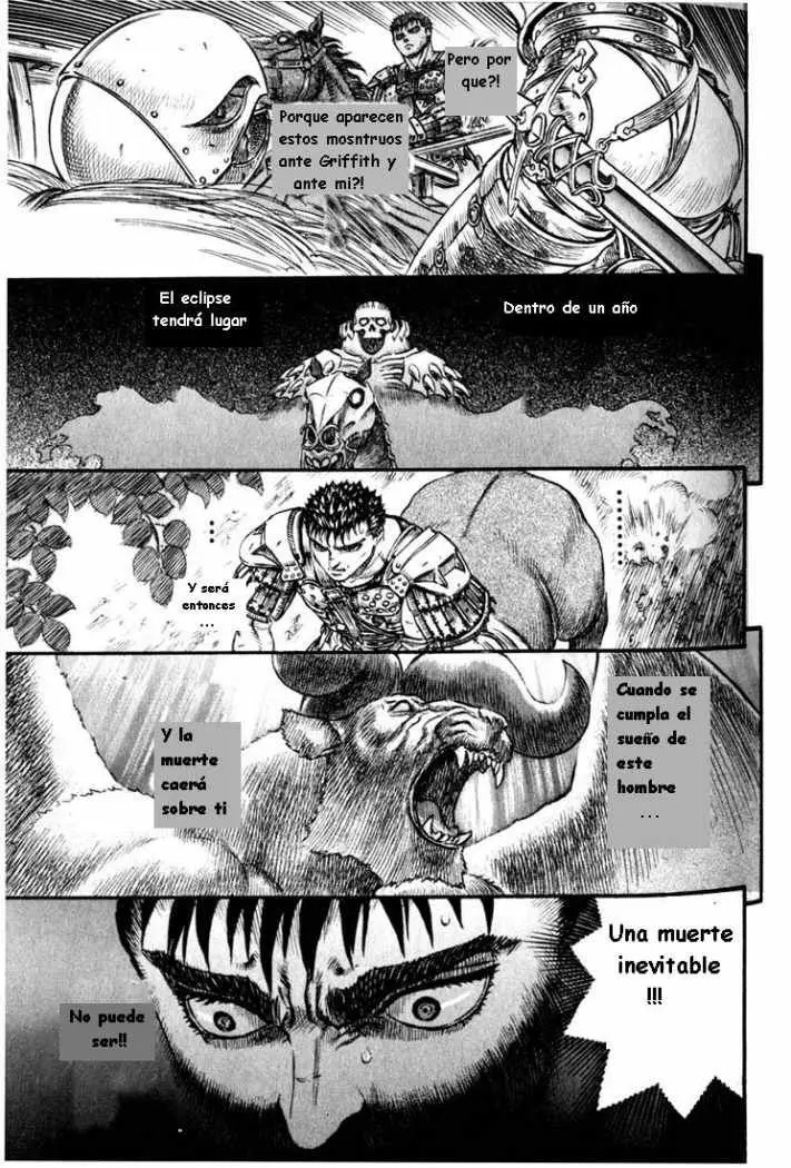 Berserk capítulo 61, página 7