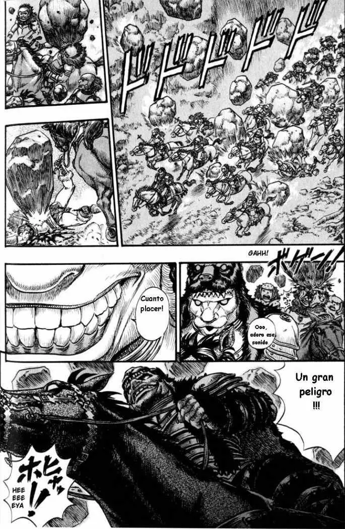 Berserk capítulo 61, página 10