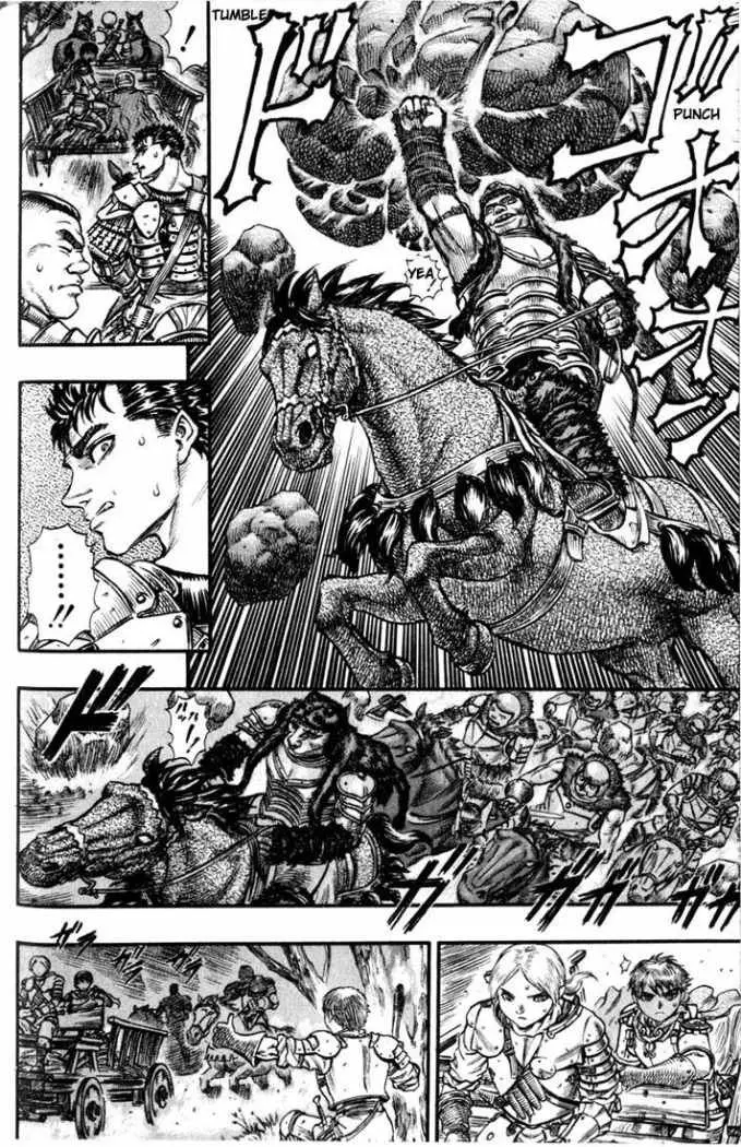 Berserk capítulo 61, página 12