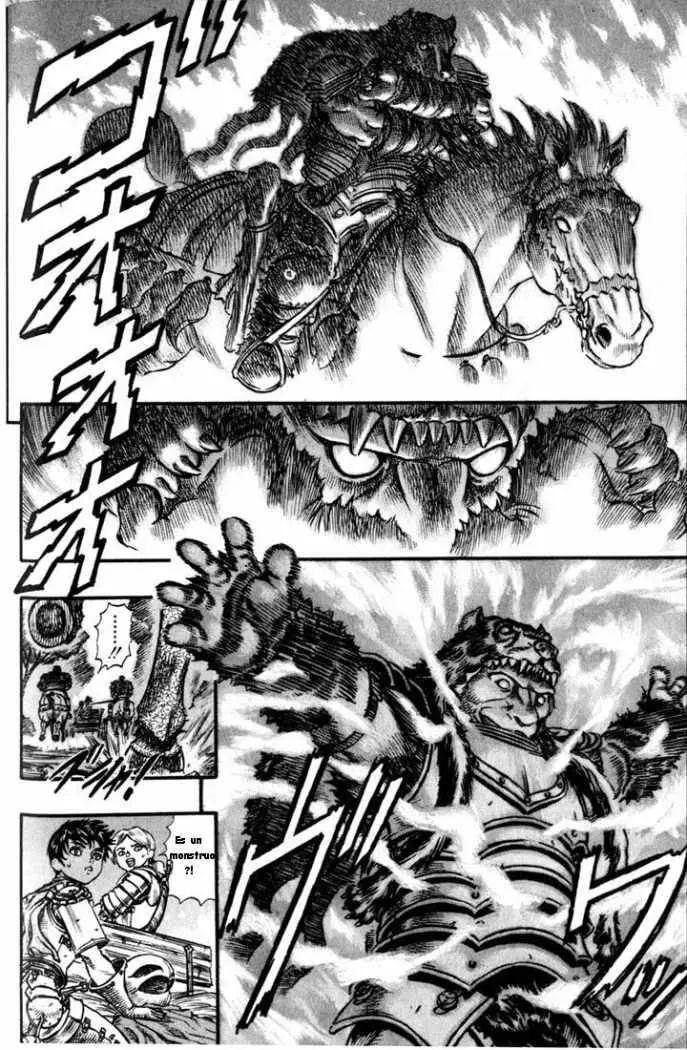 Berserk capítulo 61, página 14