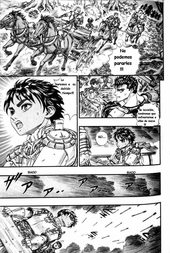 Berserk capítulo 61, página 15