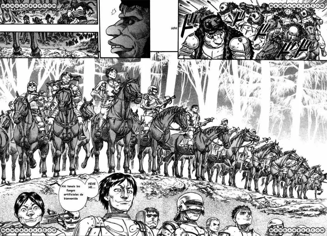 Berserk capítulo 61, página 16