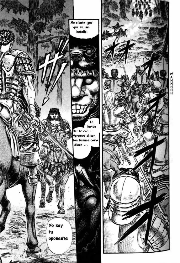 Berserk capítulo 61, página 18