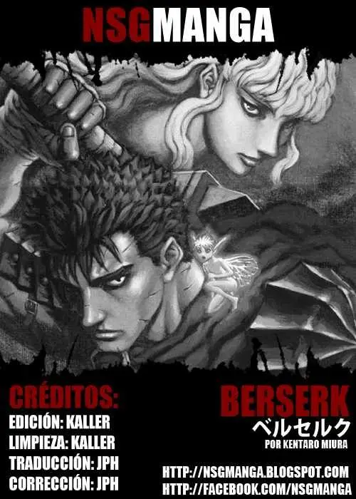 Berserk capítulo 62, página 1