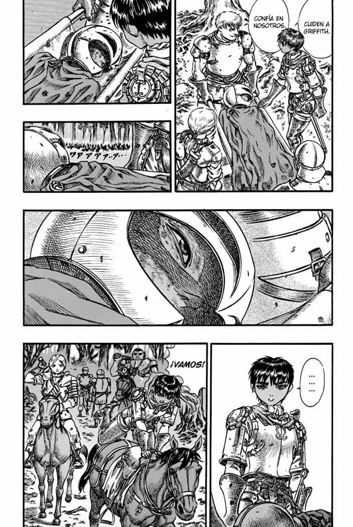 Berserk capítulo 62, página 7