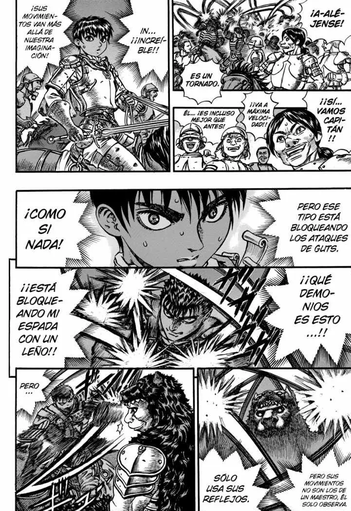 Berserk capítulo 62, página 10