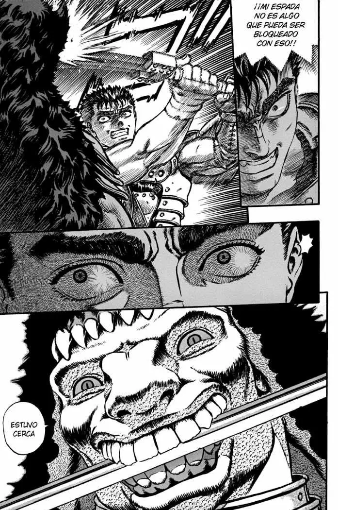 Berserk capítulo 62, página 11