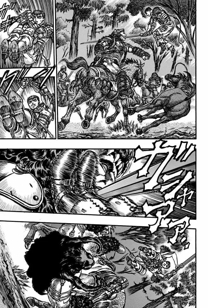 Berserk capítulo 62, página 13
