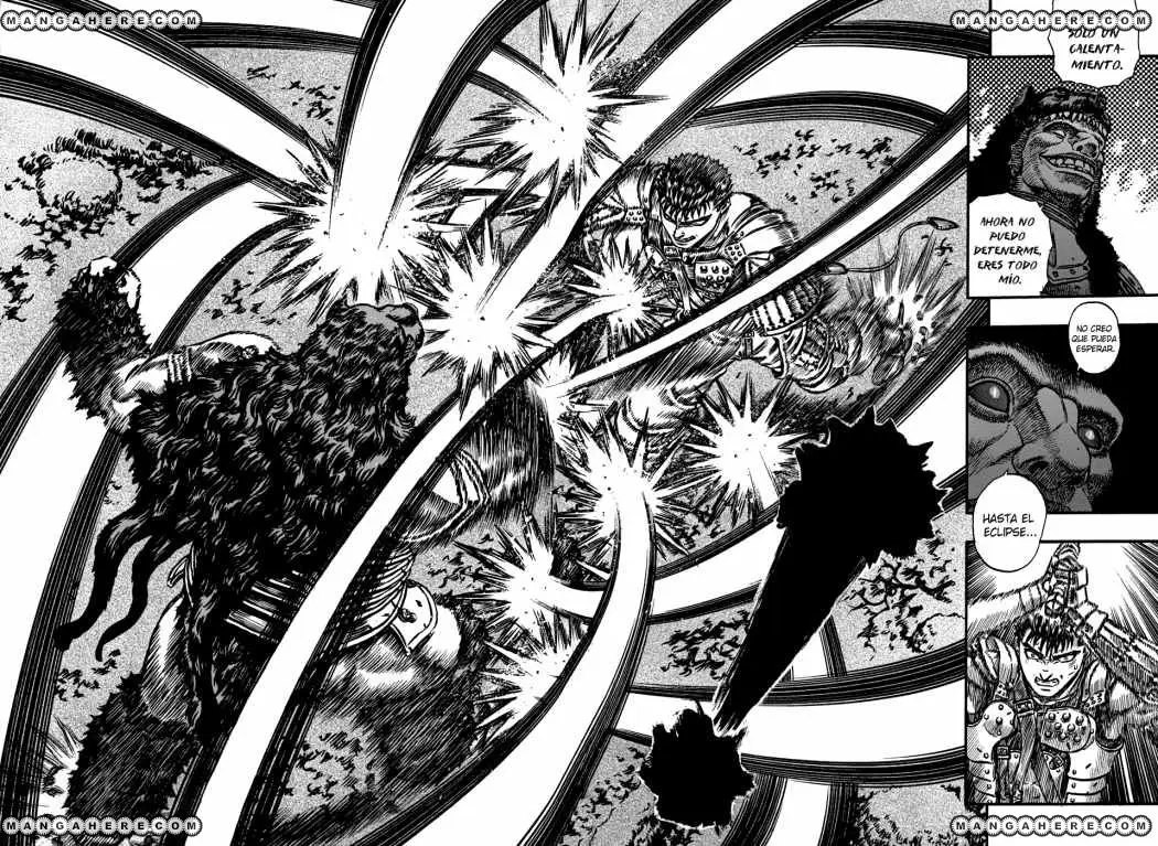 Berserk capítulo 62, página 16