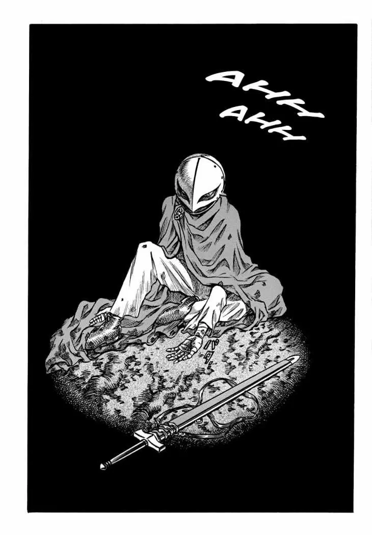 Berserk capítulo 62, página 18