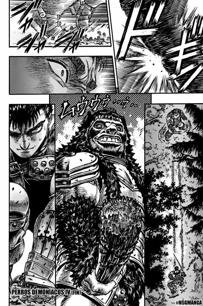 Berserk capítulo 62, página 19