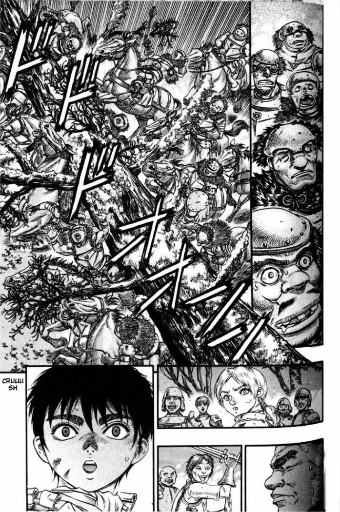 Berserk capítulo 63, página 5